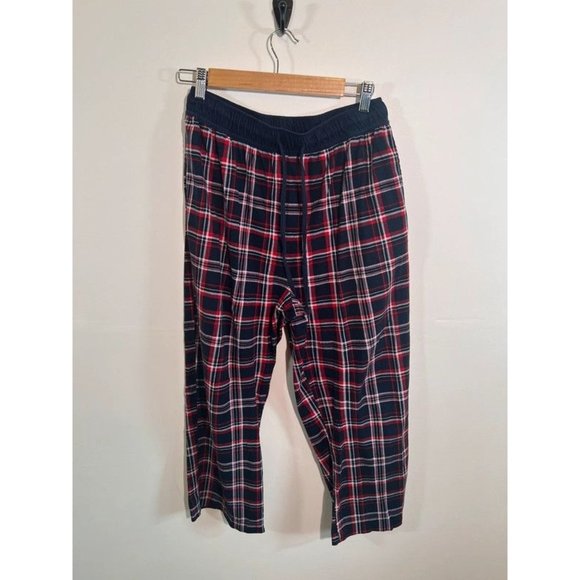 ✨5 for $15✨ Men’s Nautica Plaid Pajama Pants Size Medium - Picture 1 of 7